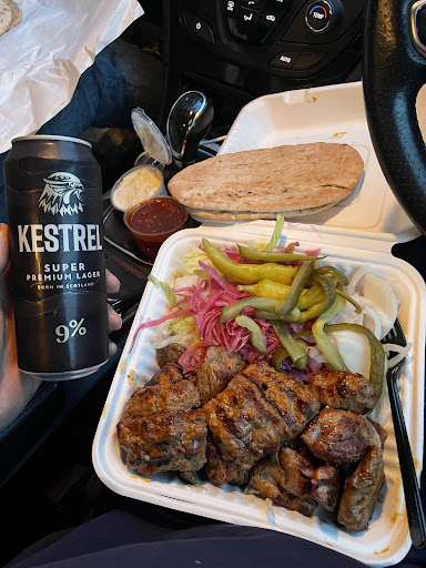 Photo of Newcastle Kebab & Pizza House - 7 George St, Newcastle-under-Lyme, Newcastle ST5 1JX